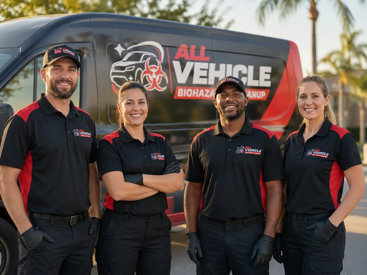 Vehicle Biohazard Cleanup company in Harper Woods, MI